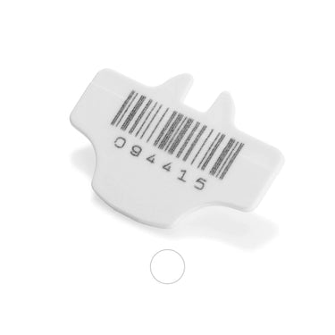 T2 Steckplombe mit Barcode (Mit Farboption)